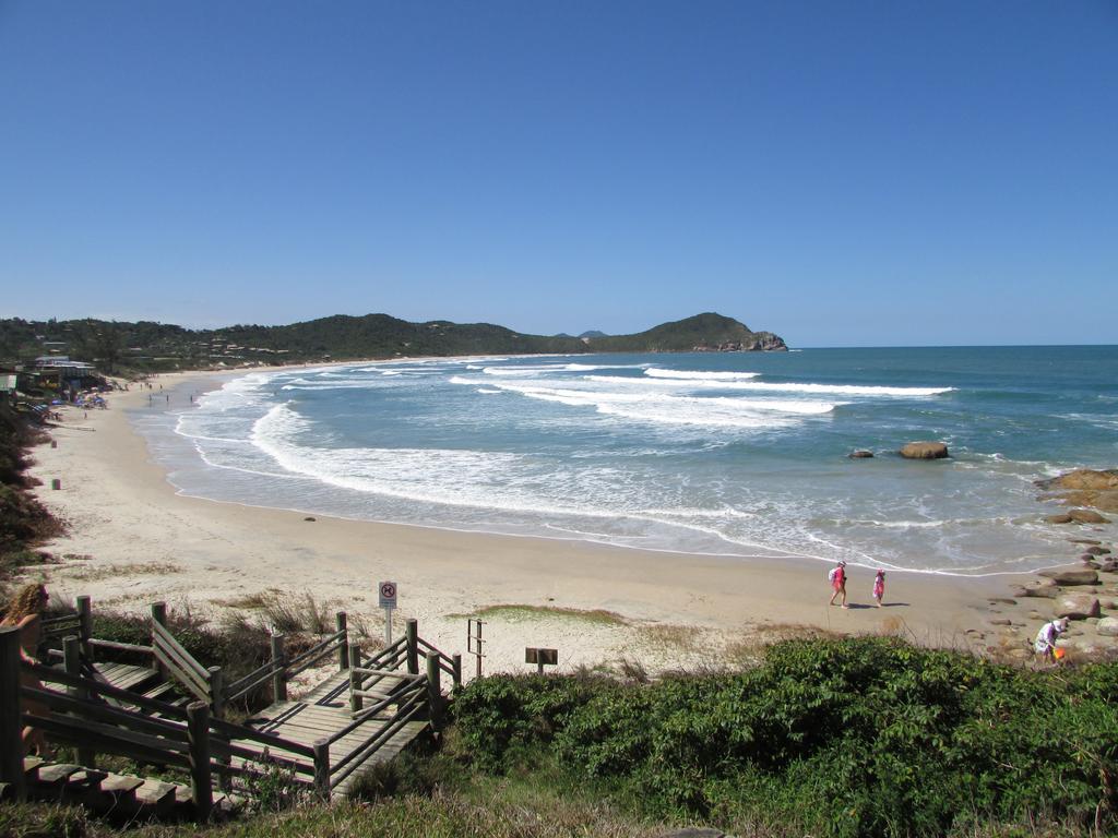 Pousada Laranja Lima Praia do Rosa Dış mekan fotoğraf
